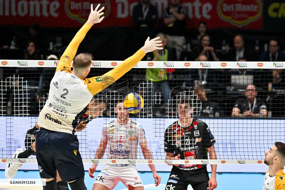 VOLLEY - Coppa Italia - Del Monte Coppa Italia - Final - Cucine Lube Civitanova vs Rana Verona