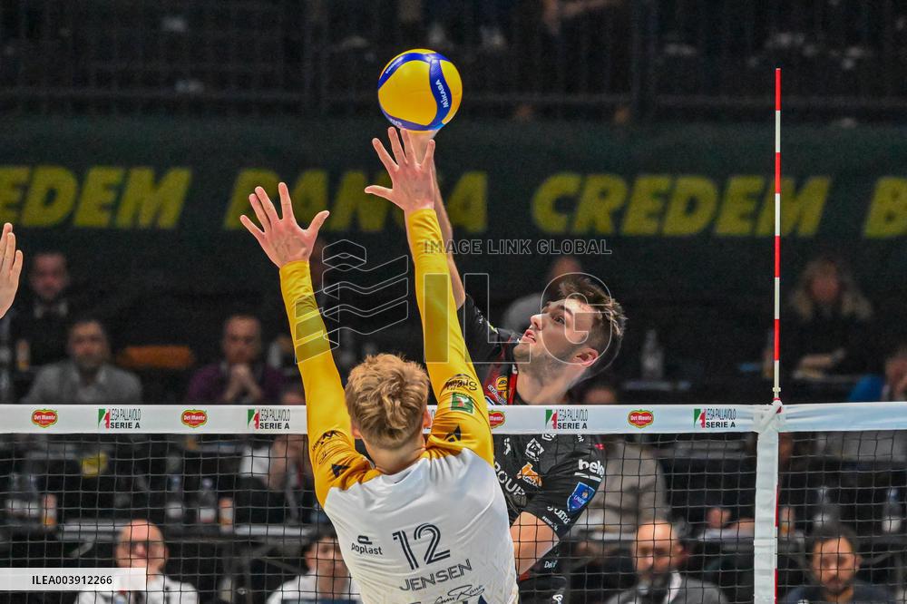 VOLLEY - Coppa Italia - Del Monte Coppa Italia - Final - Cucine Lube Civitanova vs Rana Verona