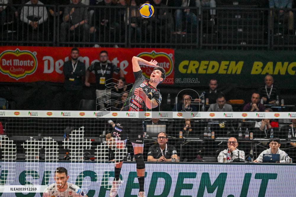 VOLLEY - Coppa Italia - Del Monte Coppa Italia - Final - Cucine Lube Civitanova vs Rana Verona