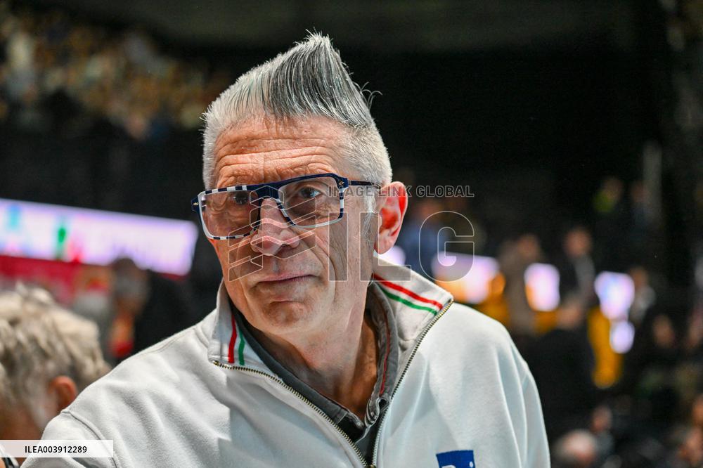 VOLLEY - Coppa Italia - Del Monte Coppa Italia - Final - Cucine Lube Civitanova vs Rana Verona
