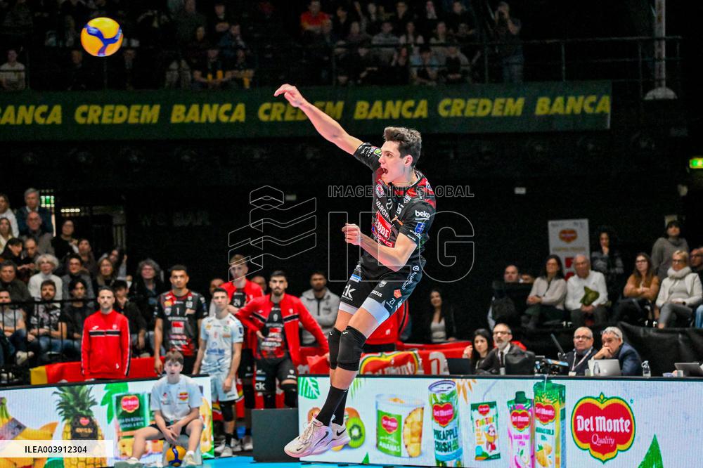 VOLLEY - Coppa Italia - Del Monte Coppa Italia - Final - Cucine Lube Civitanova vs Rana Verona