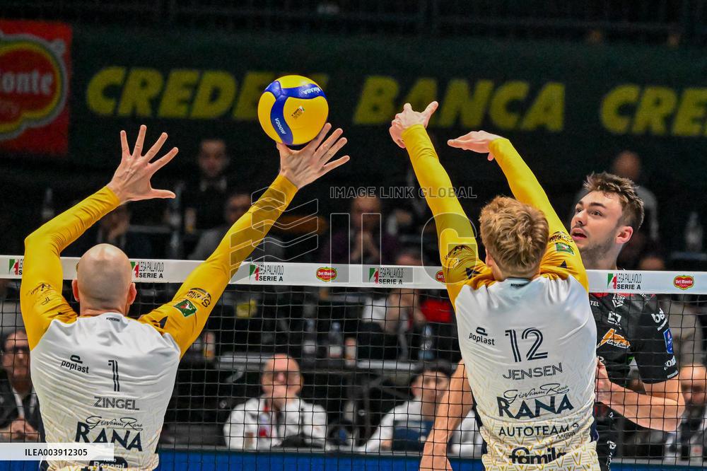 VOLLEY - Coppa Italia - Del Monte Coppa Italia - Final - Cucine Lube Civitanova vs Rana Verona