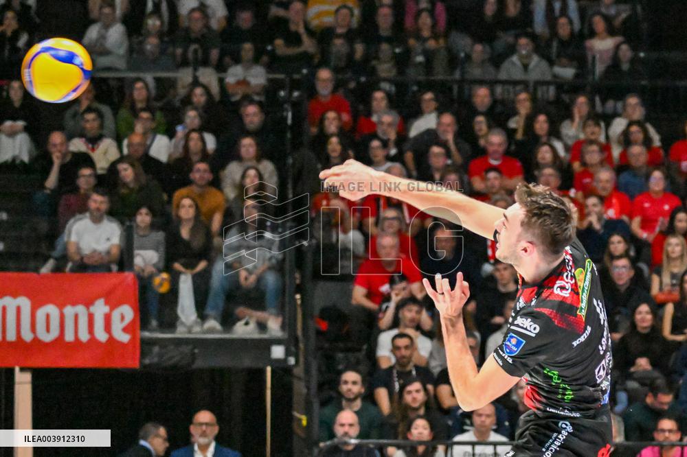 VOLLEY - Coppa Italia - Del Monte Coppa Italia - Final - Cucine Lube Civitanova vs Rana Verona