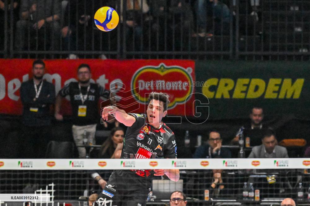 VOLLEY - Coppa Italia - Del Monte Coppa Italia - Final - Cucine Lube Civitanova vs Rana Verona