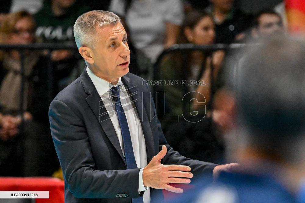 VOLLEY - Coppa Italia - Del Monte Coppa Italia - Final - Cucine Lube Civitanova vs Rana Verona