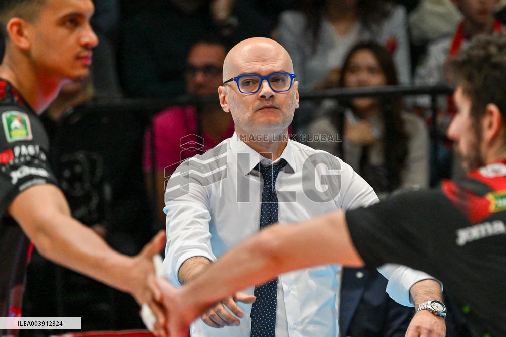 VOLLEY - Coppa Italia - Del Monte Coppa Italia - Final - Cucine Lube Civitanova vs Rana Verona