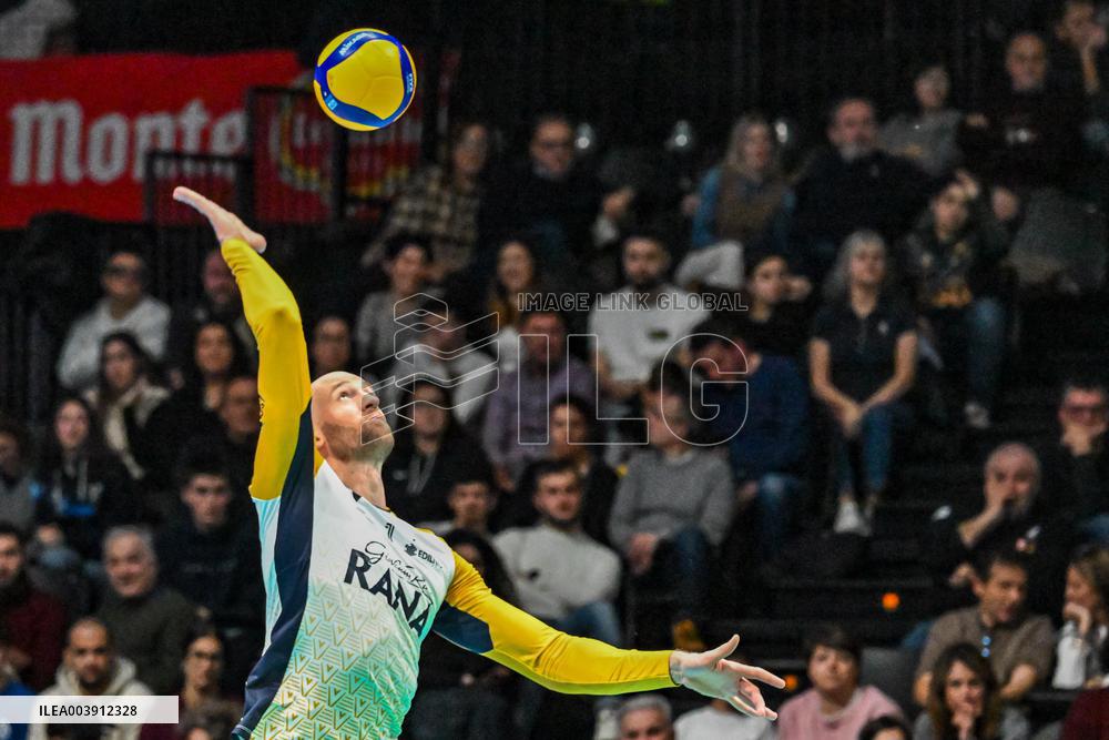 VOLLEY - Coppa Italia - Del Monte Coppa Italia - Final - Cucine Lube Civitanova vs Rana Verona