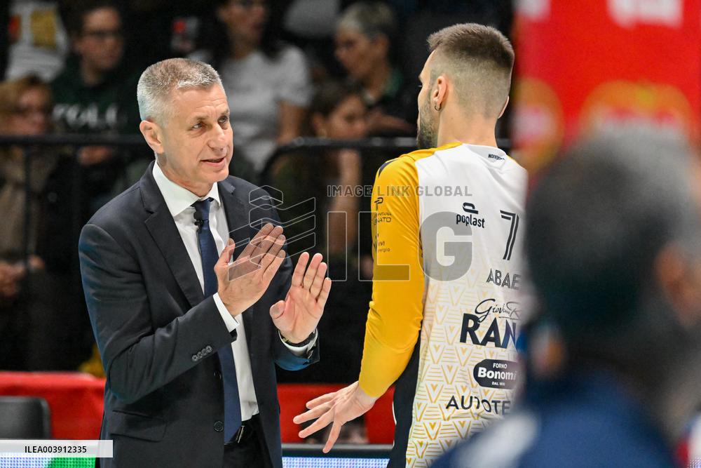 VOLLEY - Coppa Italia - Del Monte Coppa Italia - Final - Cucine Lube Civitanova vs Rana Verona