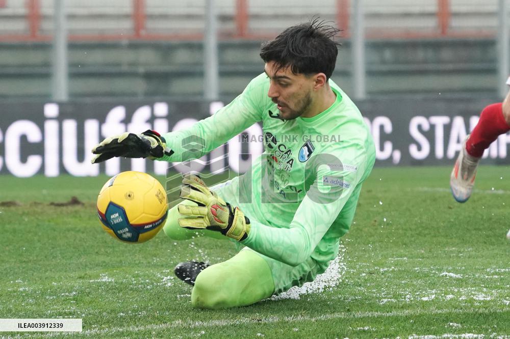 CALCIO - Serie C Italia - Perugia vs Pescara