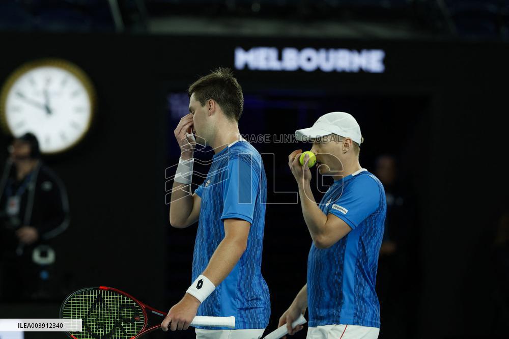 Australia Open - Men's Doubles Final