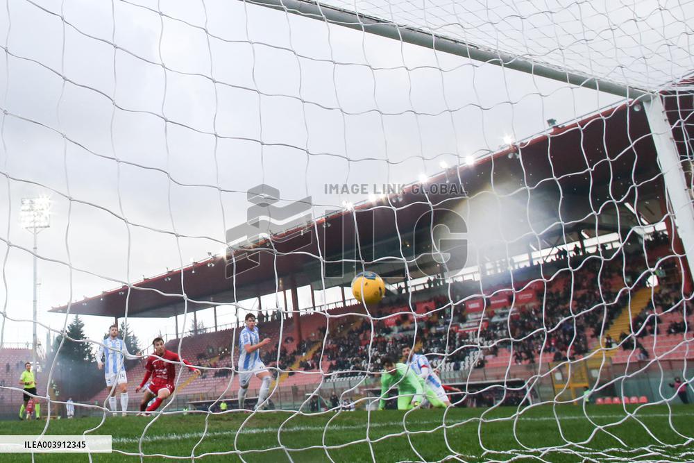 CALCIO - Serie C Italia - Perugia vs Pescara