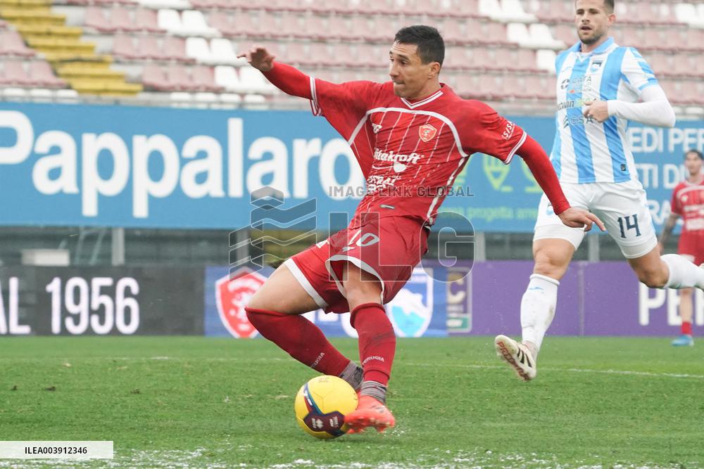 CALCIO - Serie C Italia - Perugia vs Pescara