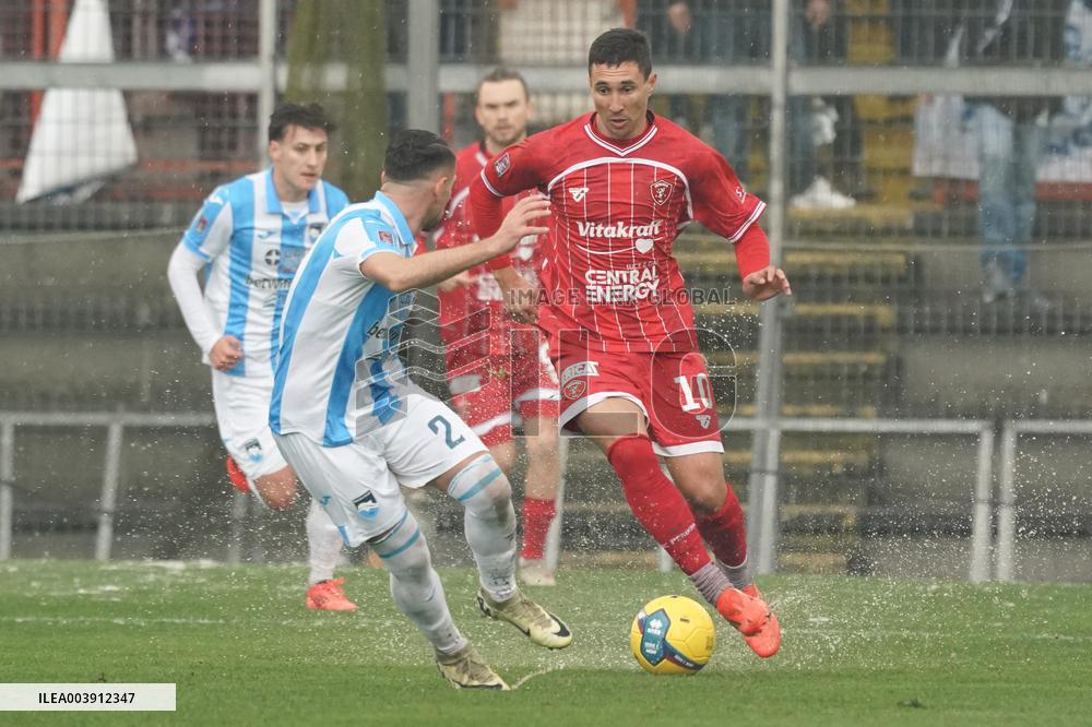 CALCIO - Serie C Italia - Perugia vs Pescara