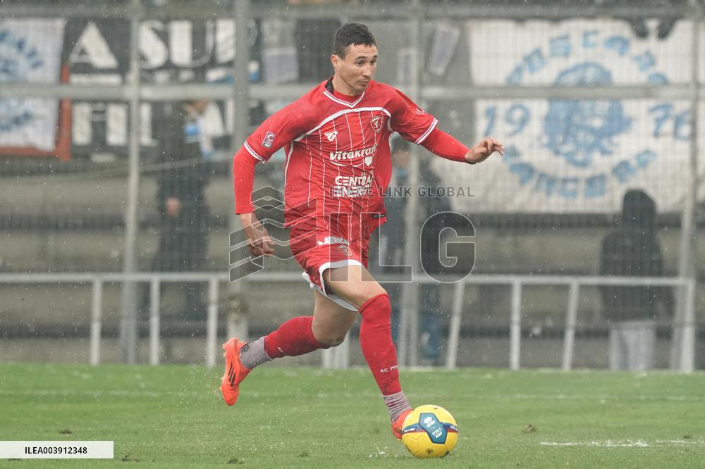 CALCIO - Serie C Italia - Perugia vs Pescara