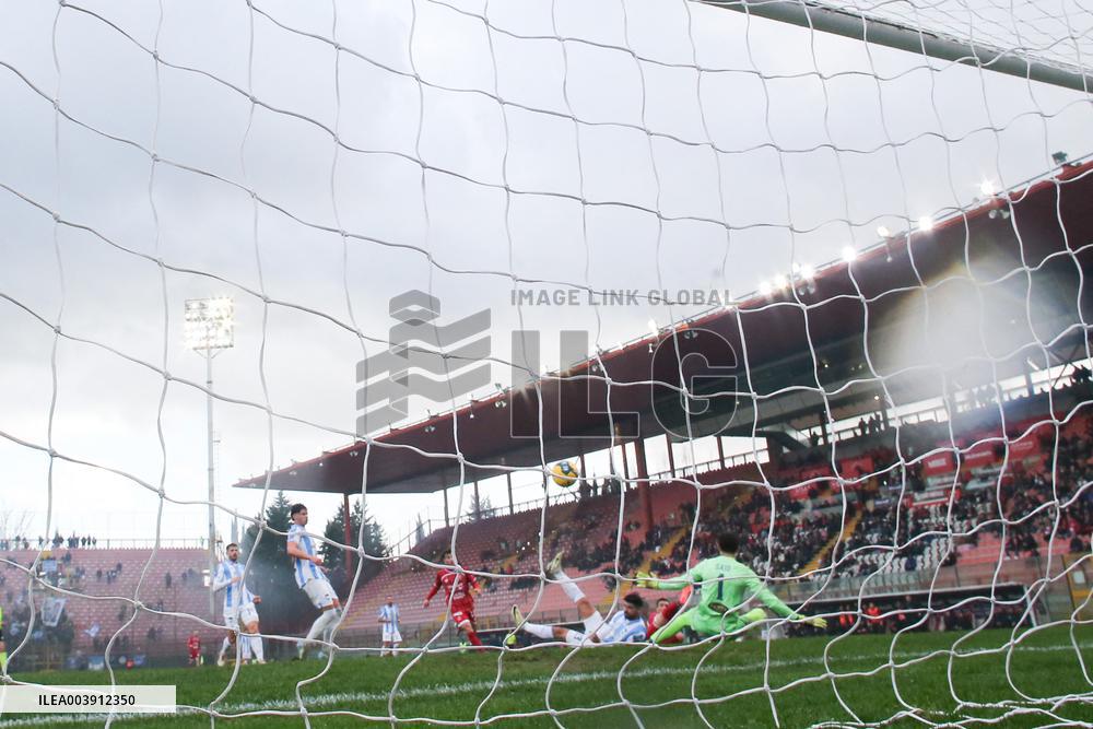 CALCIO - Serie C Italia - Perugia vs Pescara