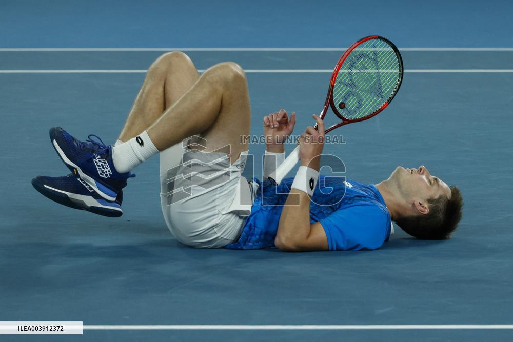 Australia Open - Men's Doubles Final