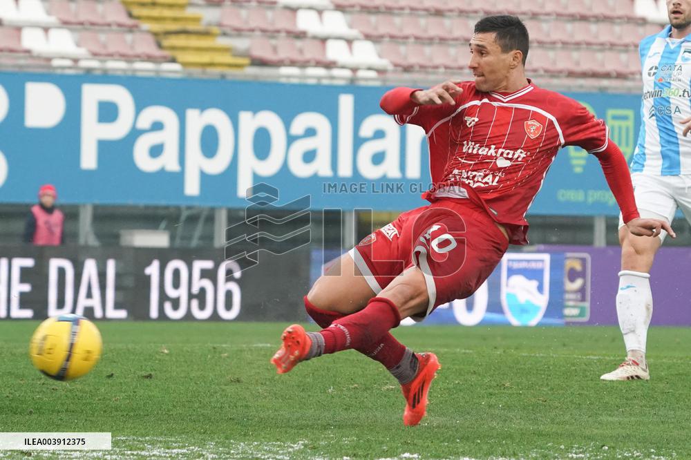 CALCIO - Serie C Italia - Perugia vs Pescara