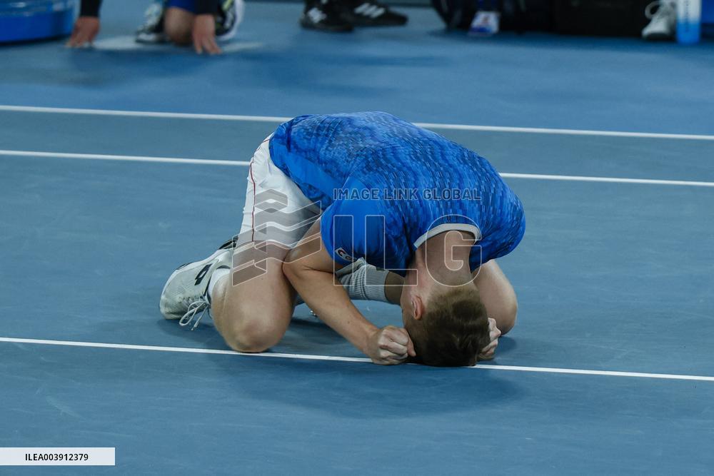 Australia Open - Men's Doubles Final