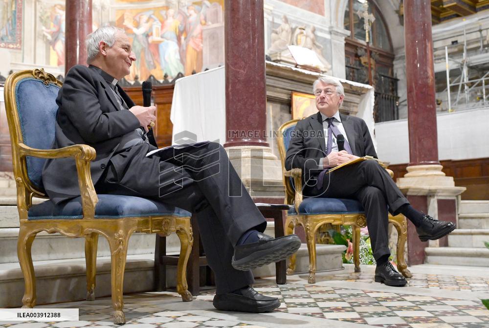 Jubilee Communication - Rome