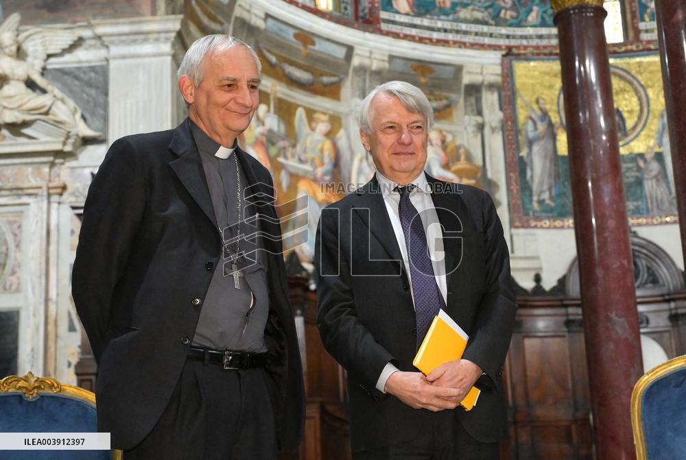 Jubilee Communication - Rome