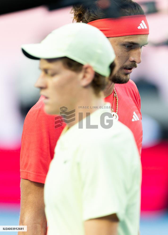 Australian Open - Men's Final