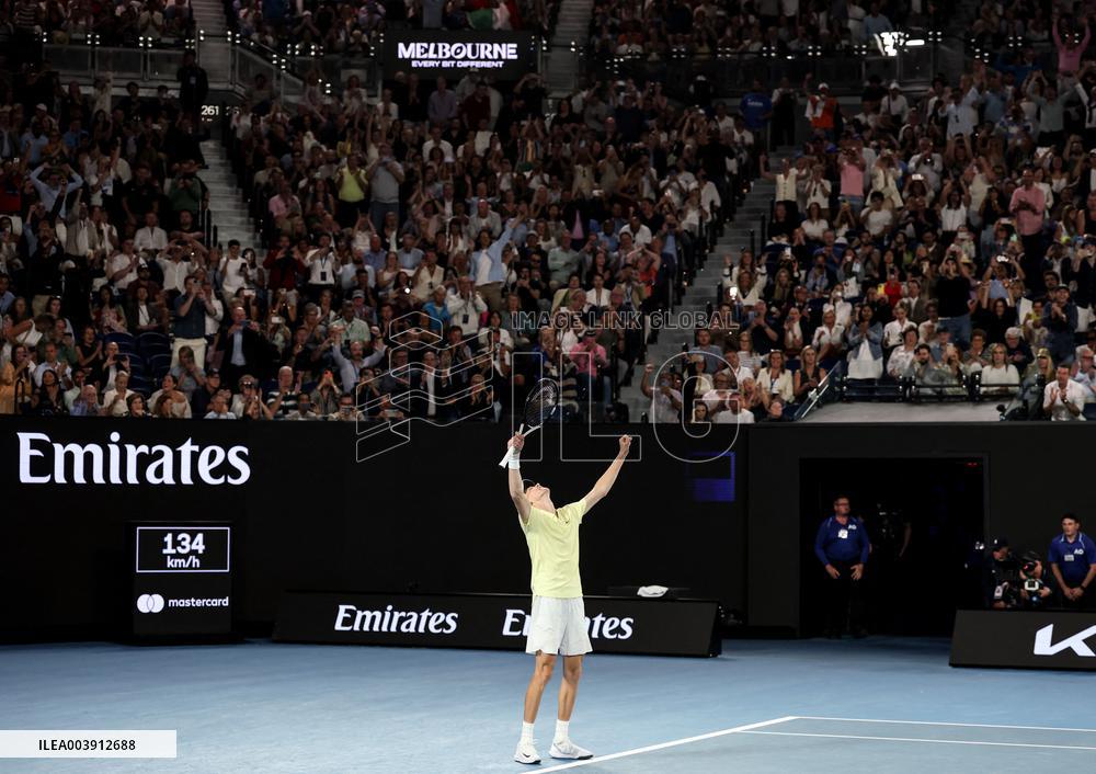 Australian Open - Men's Final