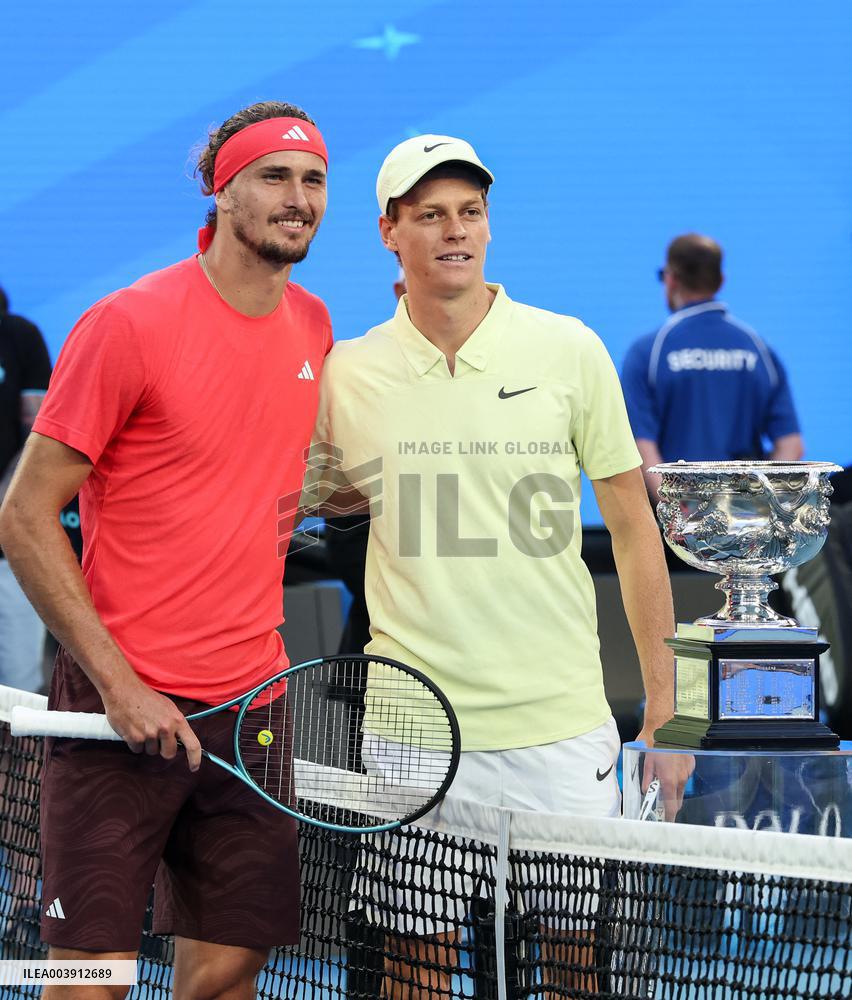 Australian Open - Men's Final