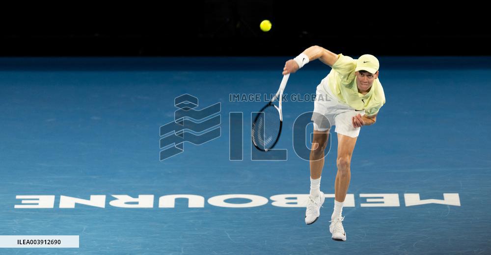Australian Open - Men's Final