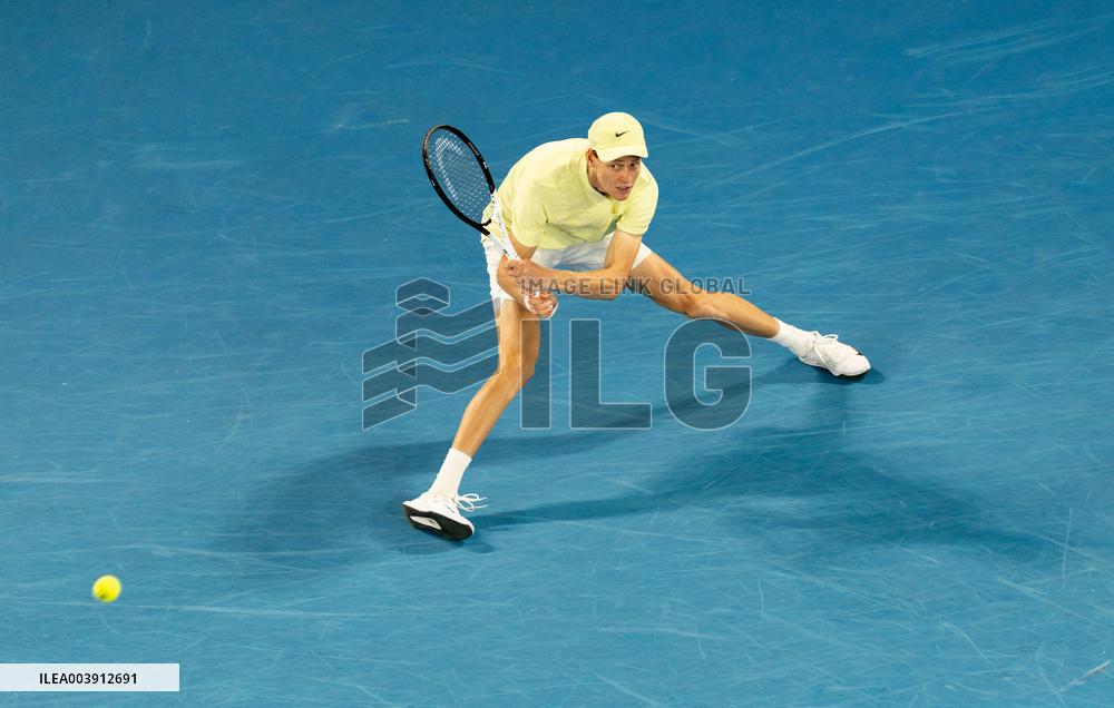 Australian Open - Men's Final