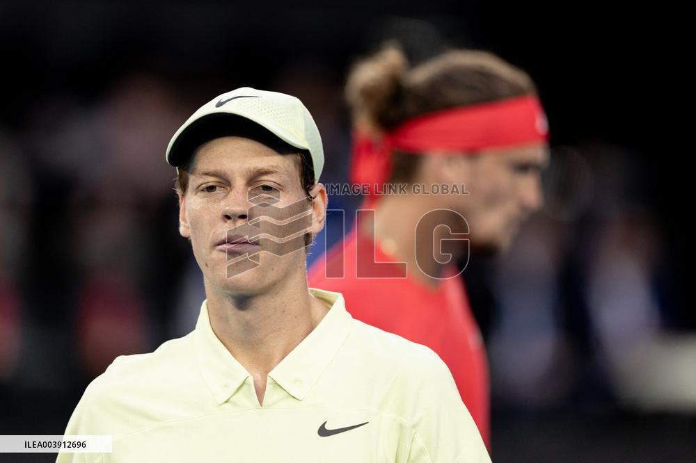 Australian Open - Men's Final