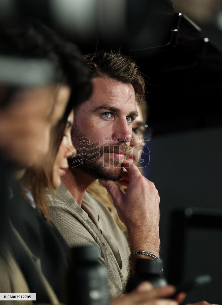 Australian Open - VIPs In The Stands