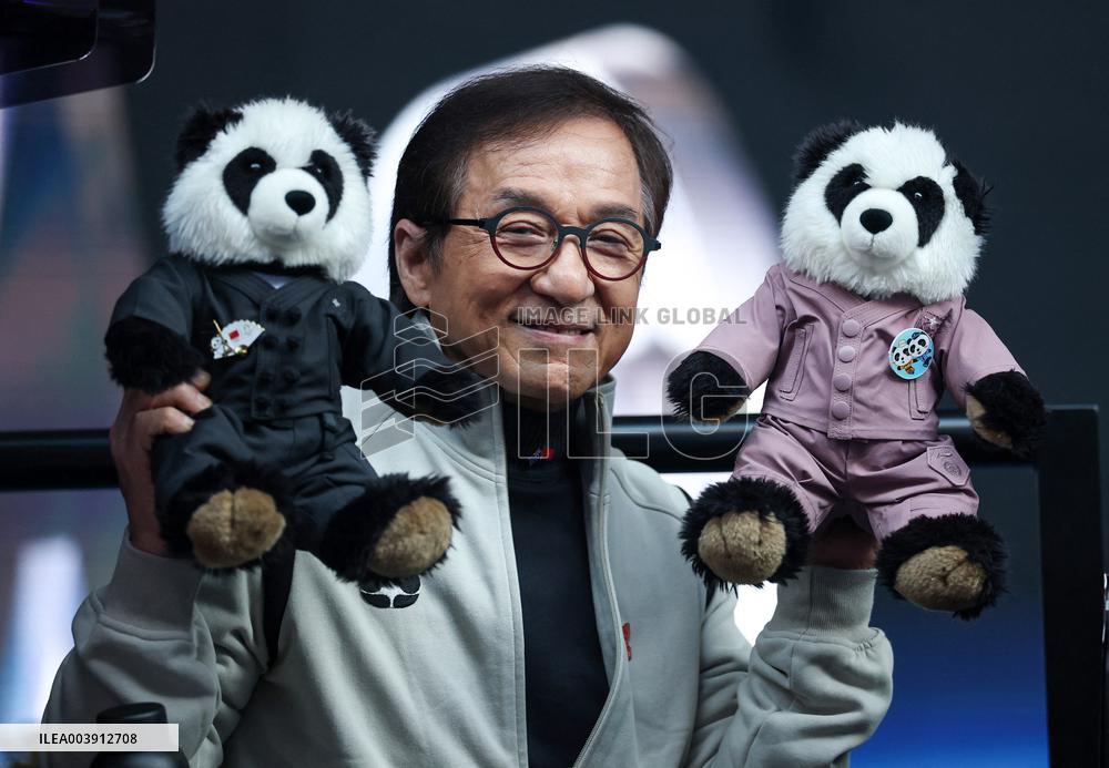 Australian Open - VIPs In The Stands