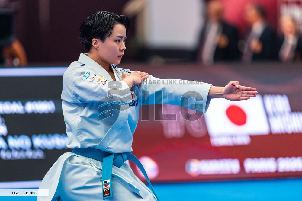 Paris Open Karate 2025 - Day 3