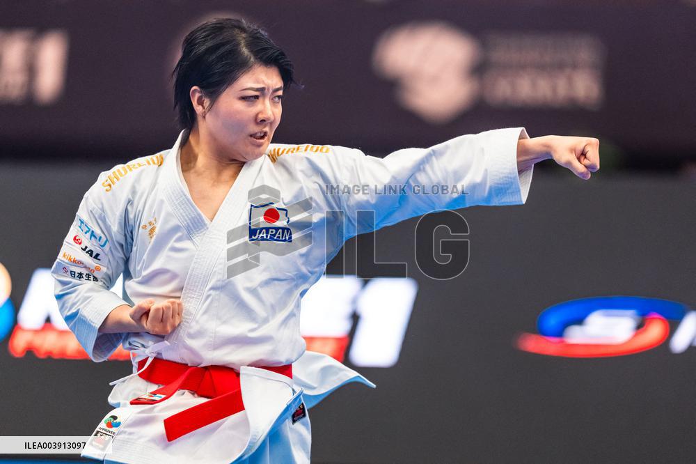 Paris Open Karate 2025 - Day 3