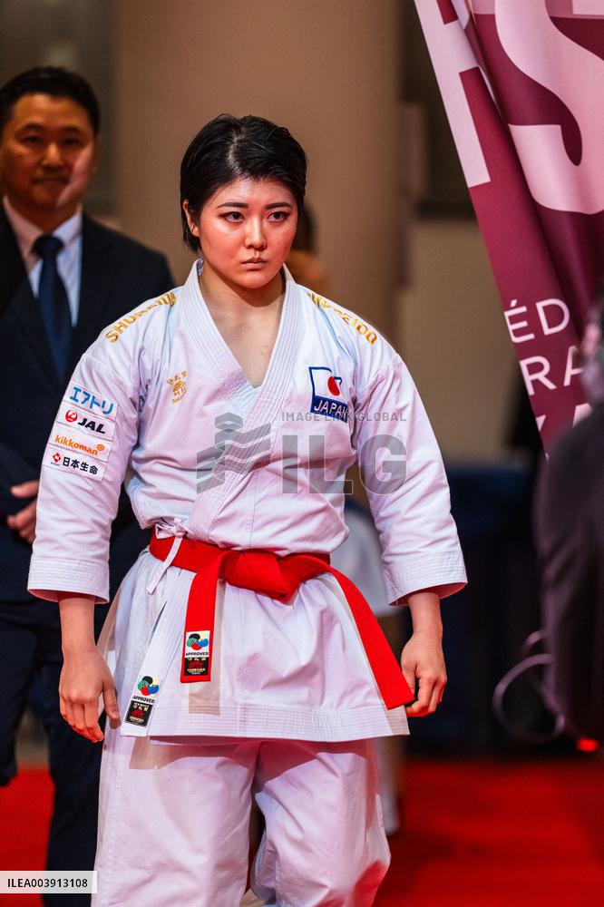 Paris Open Karate 2025 - Day 3