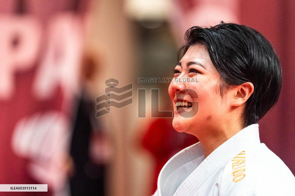 Paris Open Karate 2025 - Day 3
