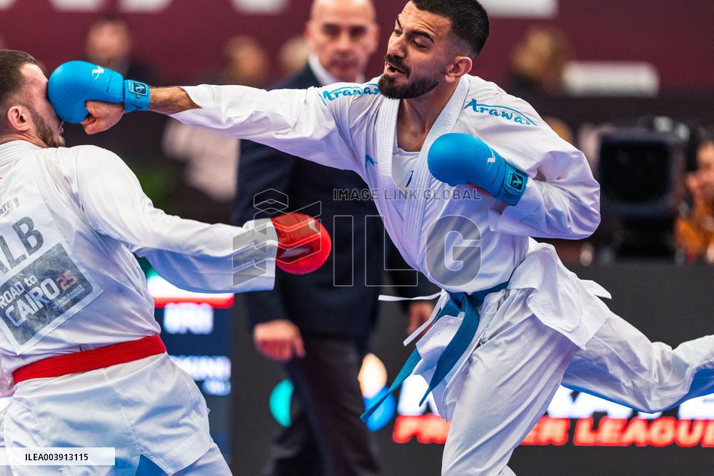 Paris Open Karate 2025 - Day 3