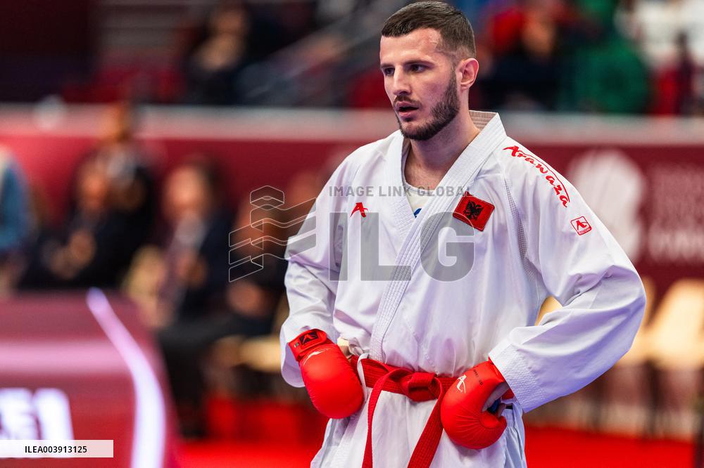 Paris Open Karate 2025 - Day 3