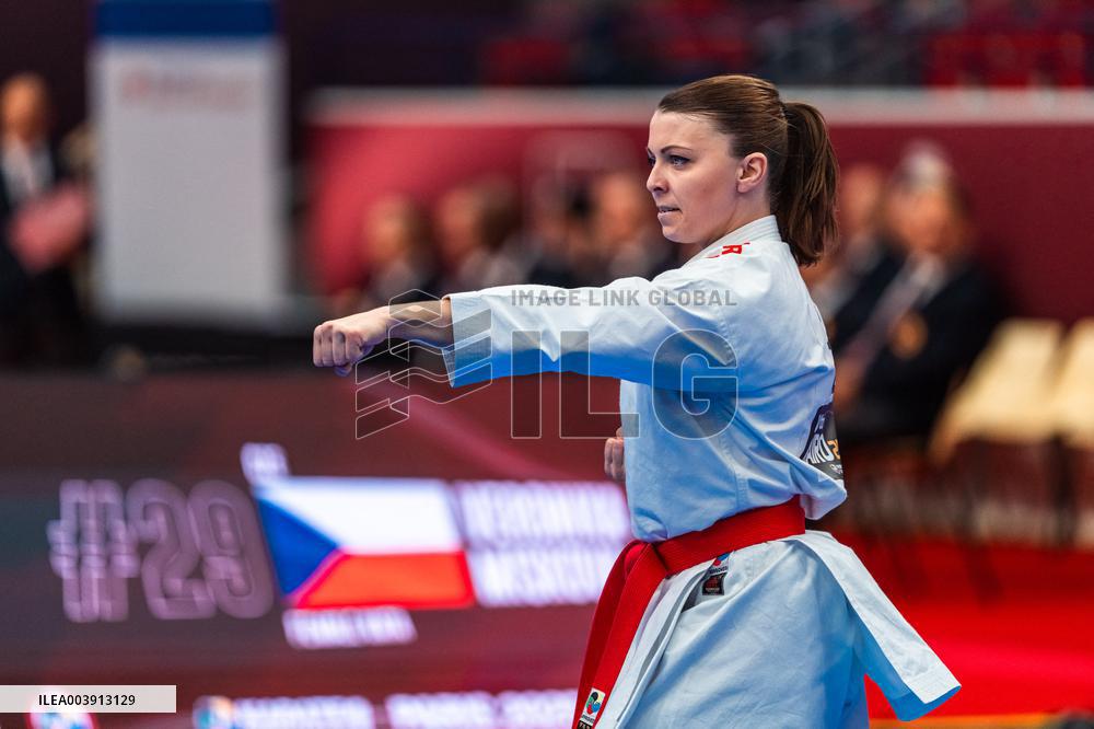 Paris Open Karate 2025 - Day 3