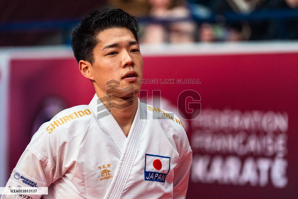 Paris Open Karate 2025 - Day 3