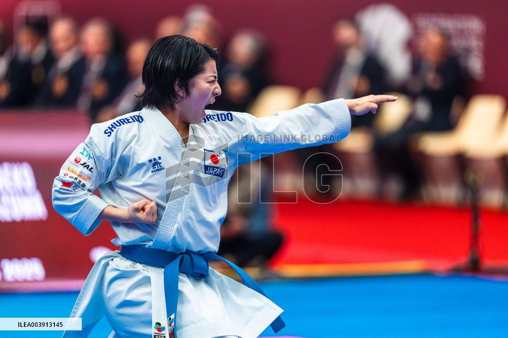 Paris Open Karate 2025 - Day 3