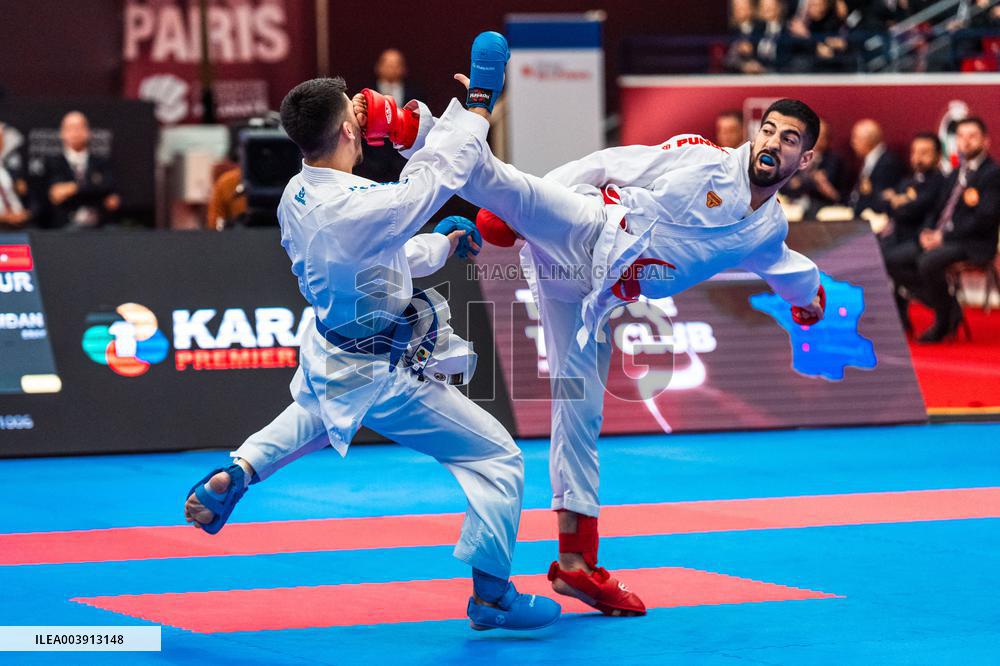 Paris Open Karate 2025 - Day 3