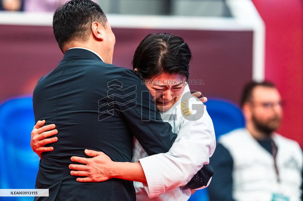Paris Open Karate 2025 - Day 3