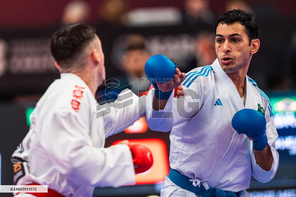 Paris Open Karate 2025 - Day 3