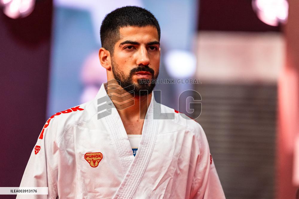 Paris Open Karate 2025 - Day 3