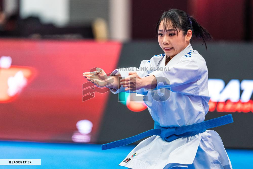Paris Open Karate 2025 - Day 3