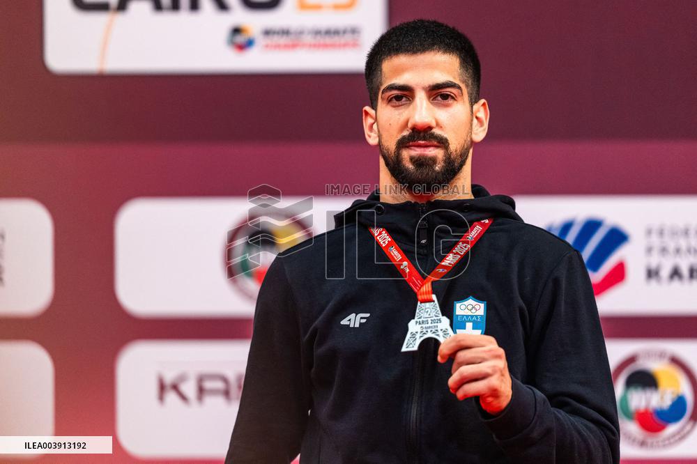 Paris Open Karate 2025 - Day 3