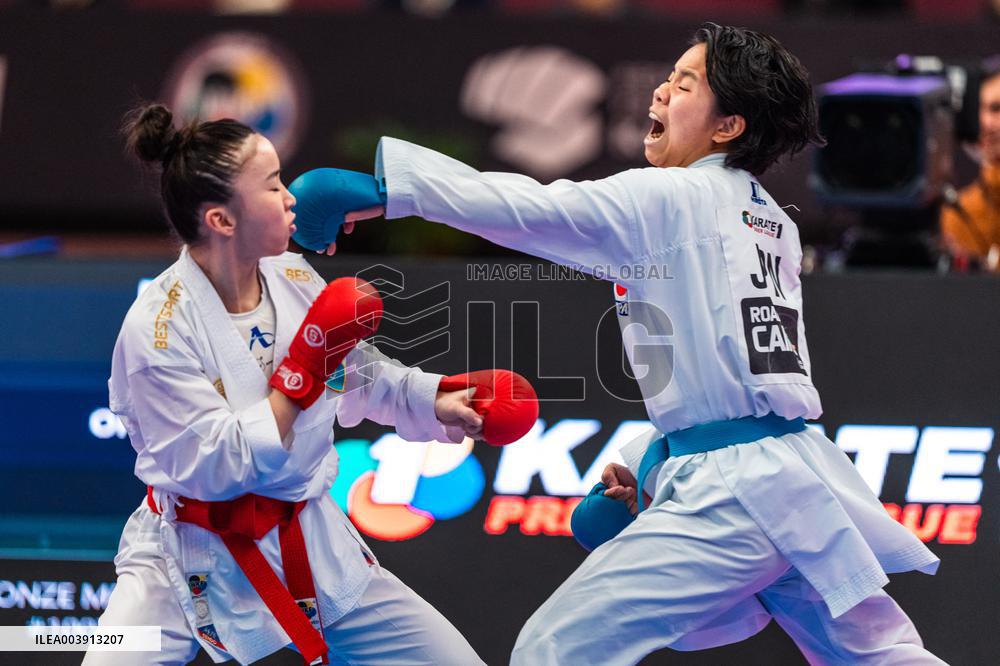 Paris Open Karate 2025 - Day 3