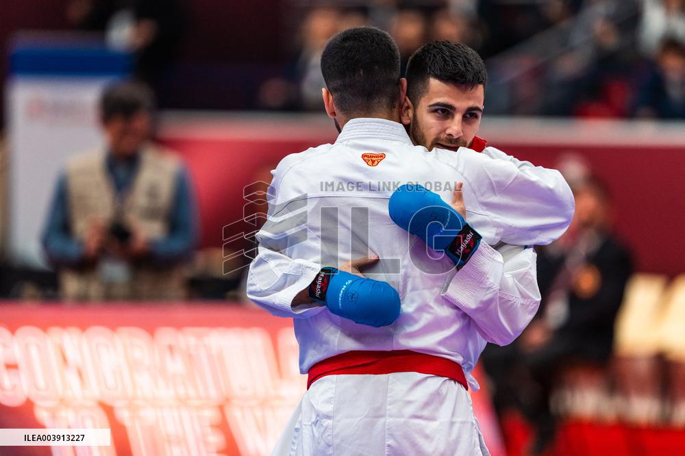 Paris Open Karate 2025 - Day 3