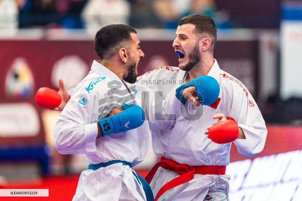 Paris Open Karate 2025 - Day 3
